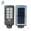 IP65 90w 120w tudo em um holofote solar integrado